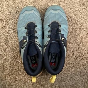 Salomón-Women’s 9-X ULTRA 4